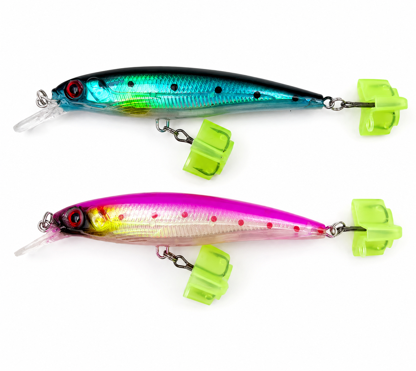JigDock Treble Hook Protectors – 5 Pack