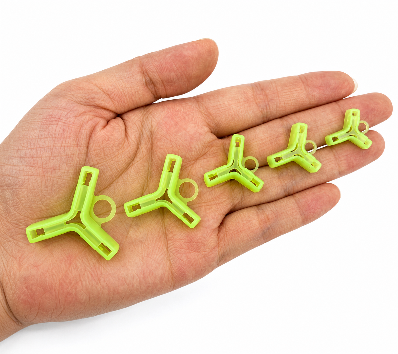 JigDock Treble Hook Protectors – 5 Pack
