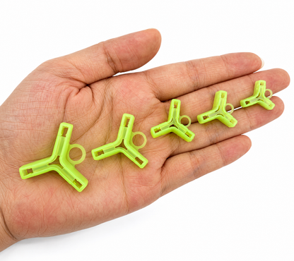 JigDock Treble Hook Protectors – 5 Pack