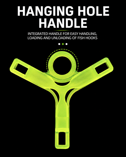 JigDock Treble Hook Protectors – 5 Pack